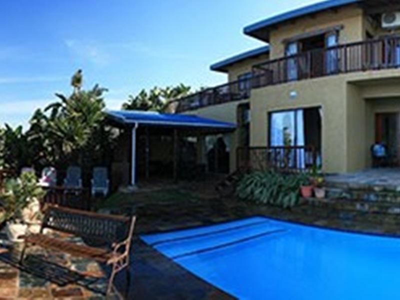 All Seasons B&B Durban Ngoại thất bức ảnh